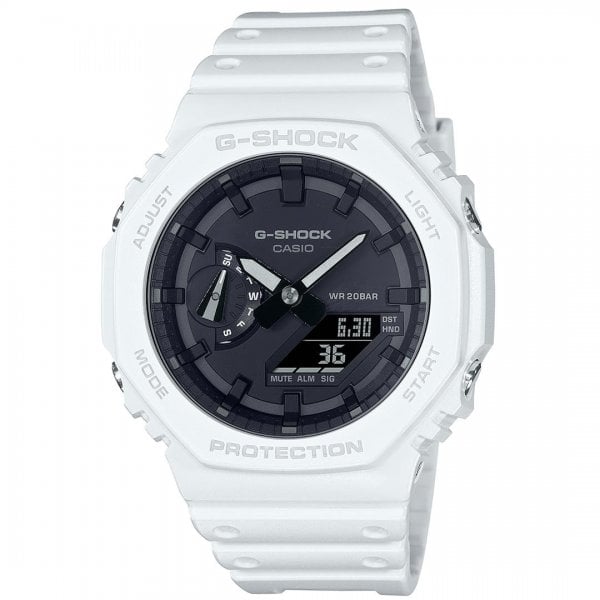 G-Shock Classic Style Skeleton Series -White WatcH