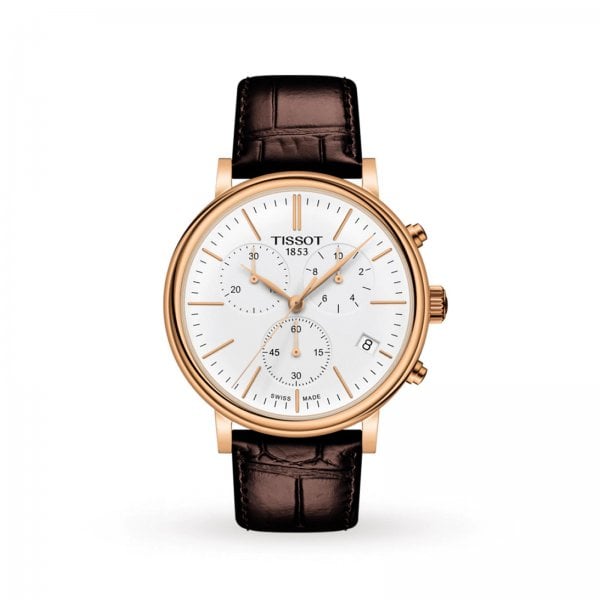 T-Classic Carson 41mm Mens Watch