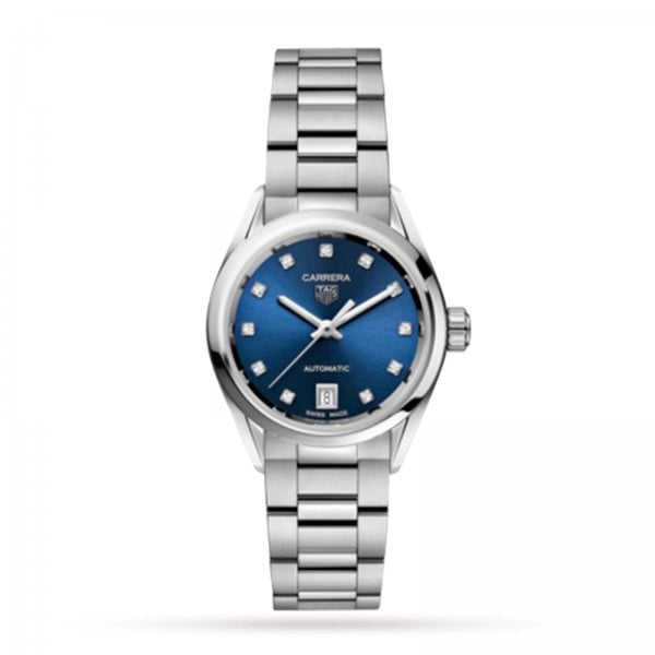 Ladies CARRERA Automatic Watch - Diameter 29 mm