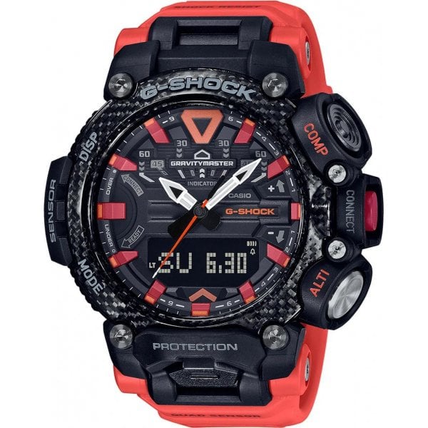 G-SHOCK WATCH GRAVITYMASTER