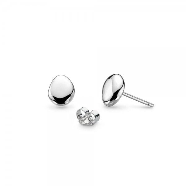 Pebble Tumble Stud Earrings