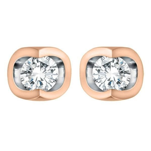 Delicate Mezza Luna Earrings