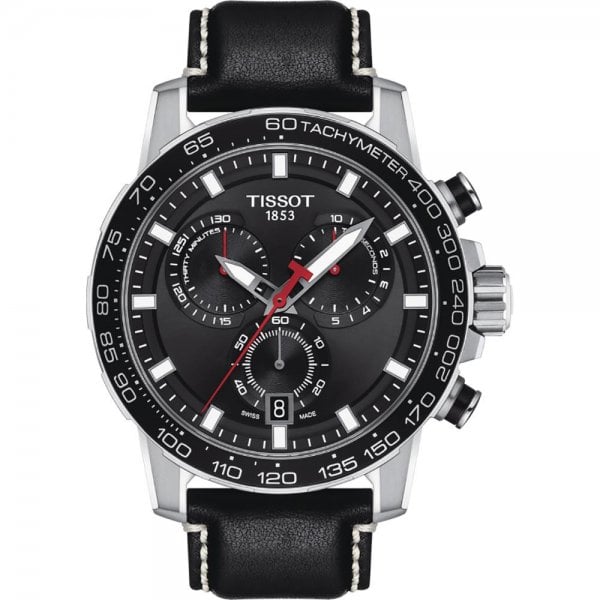 Supersport 45.5mm Mens Watch