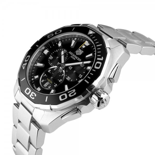 Aquaracer Chronograph Men's Watch