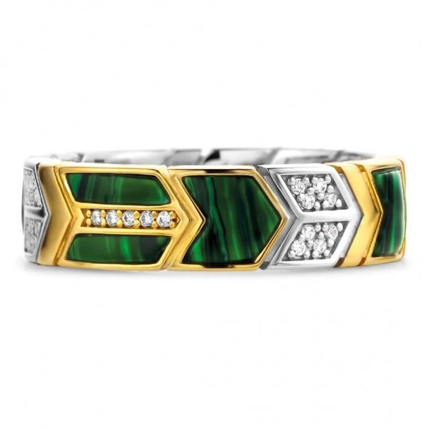 Milano Ring Size 58