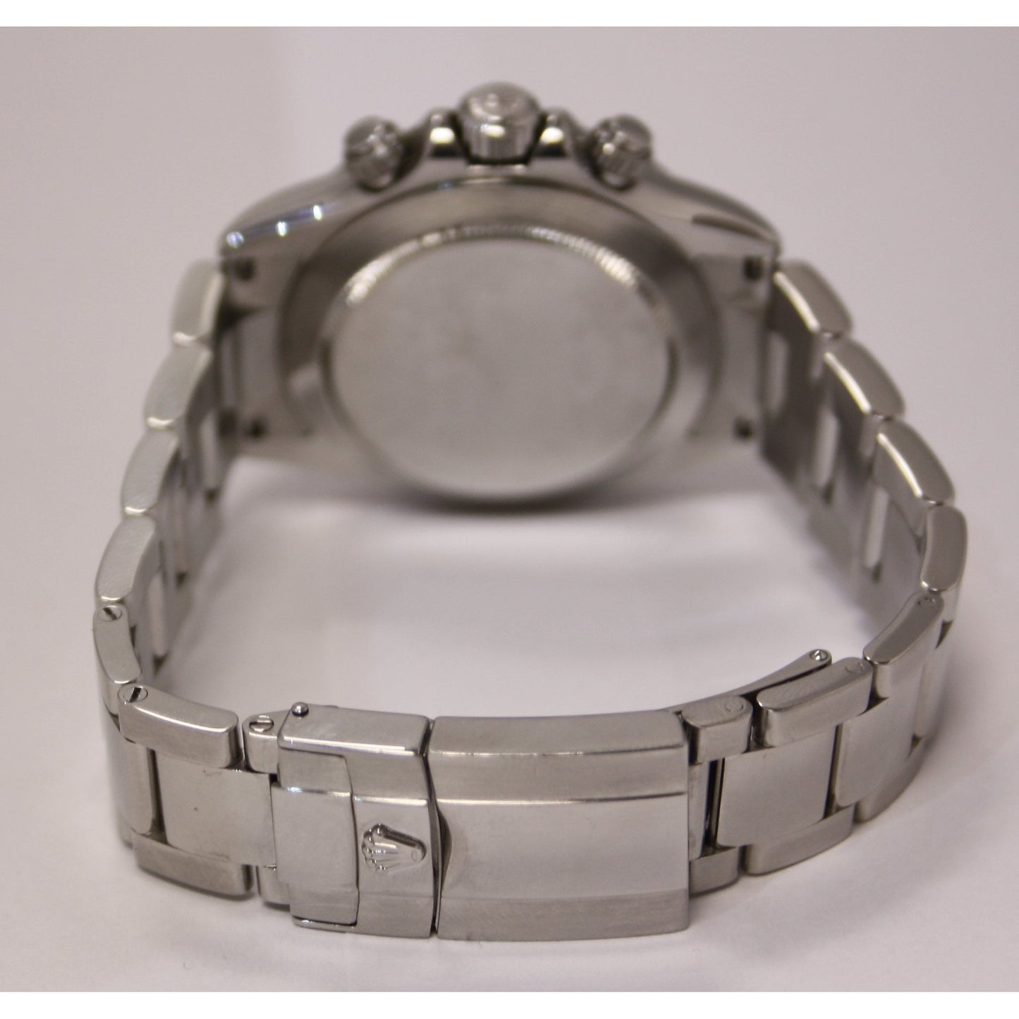 Men's Stainless Steel Daytona 116520