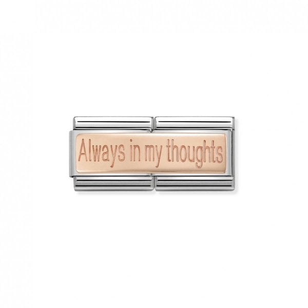 Always in my thoughts