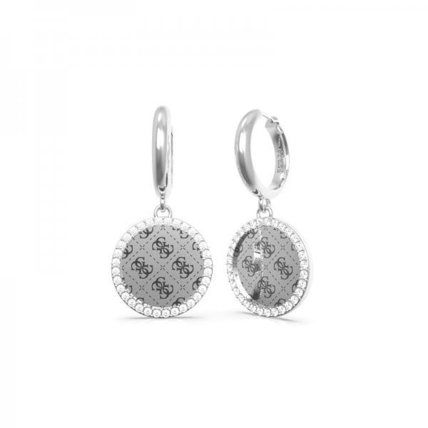 Round Harmony Earrings