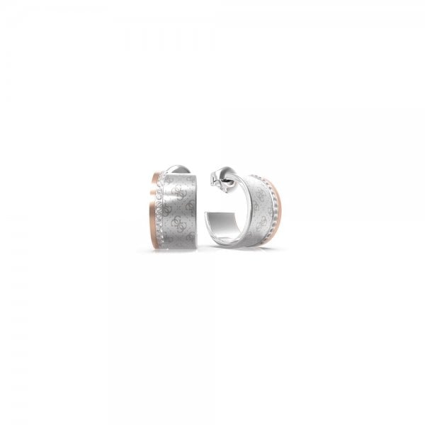 Round Harmony Earrings