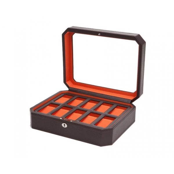 Windsor 10-piece Watch Box