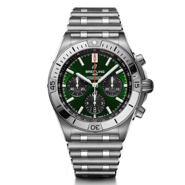 Chronomat B01 42 Bentley Chronograph Men's Watch