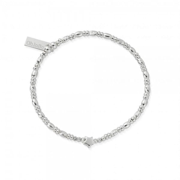 Star Of Dreams Bracelet SBBLKFRI21