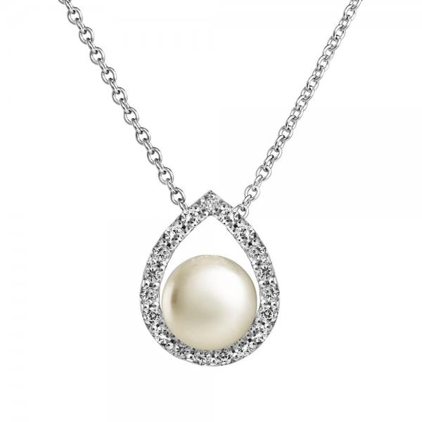 AMBERLEY PEARL PENDANT