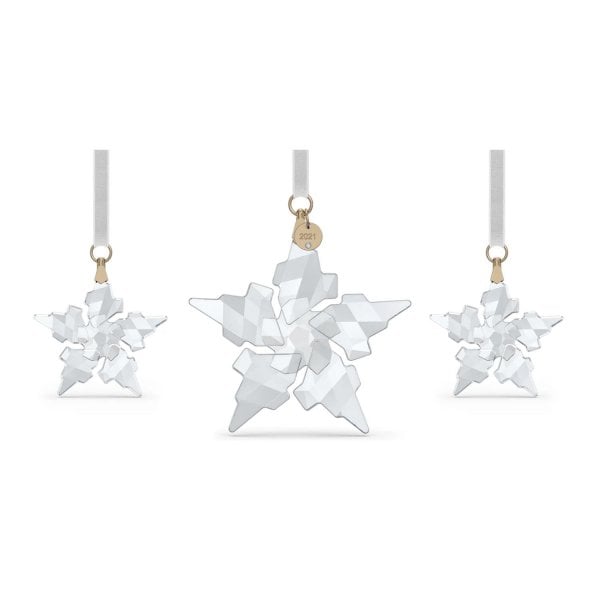 Annual Edition 2021 Ornament Set