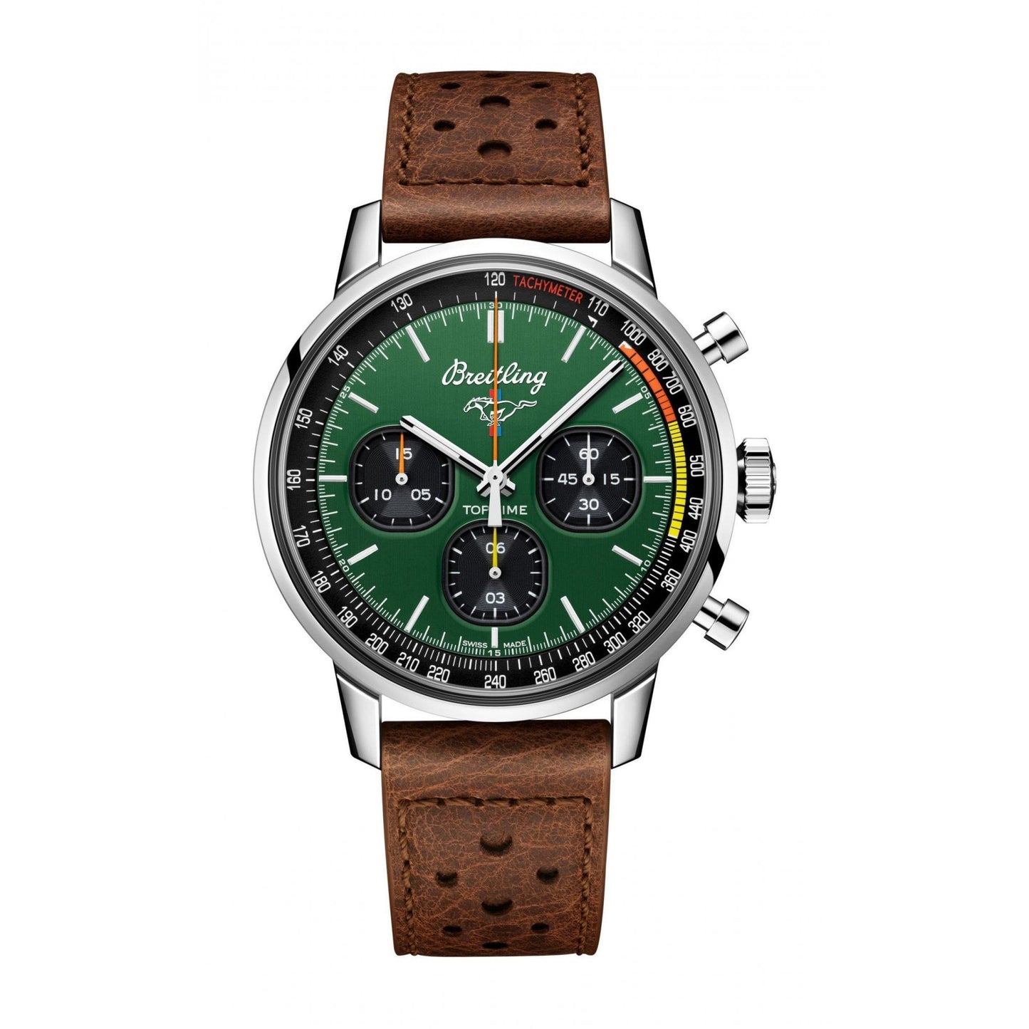 Top Time Ford Mustang Gents Watch