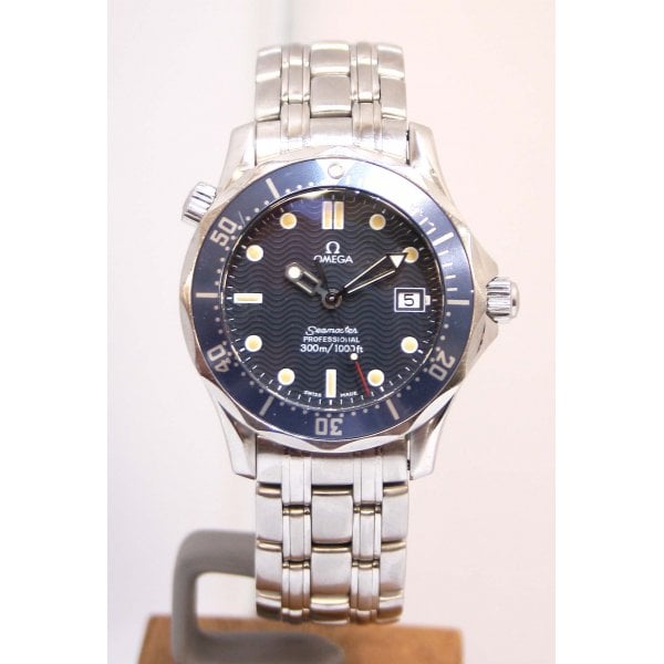 Men's Steel Seamaster