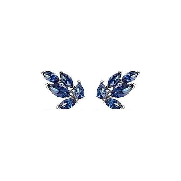 Louison Sapphire Crystal Earrings