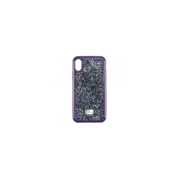 Glam Rock Smartphone Case with Bumper, iPhone® XS