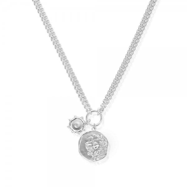 Women's Ariella Silver Necklace