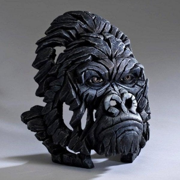Gorilla Bust