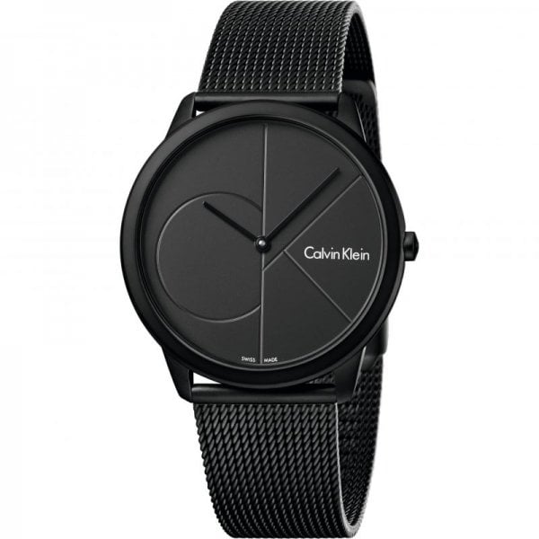 EX-DISPLAY CK Minimal Unisex/Gents Watch