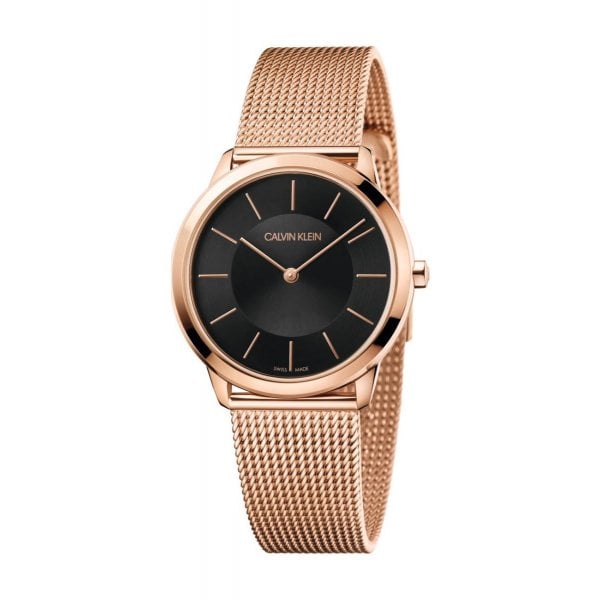 EX-DISPLAY CK Minimal Ladies Watch