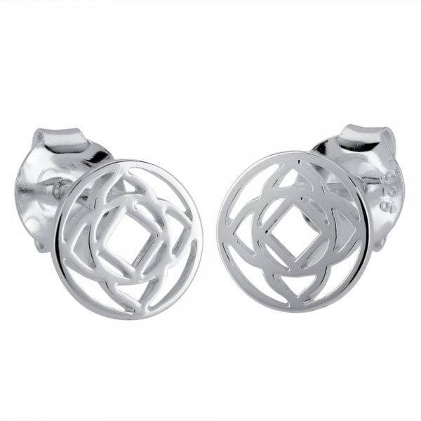 Chakra Stud Erings