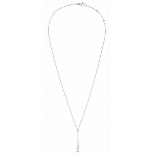 Open Ellipse Necklace