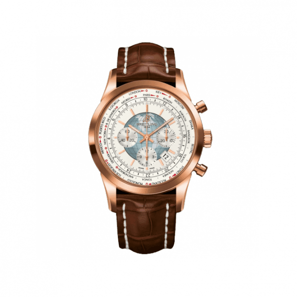 TRANSOCEAN CHRONOGRAPH 18CT