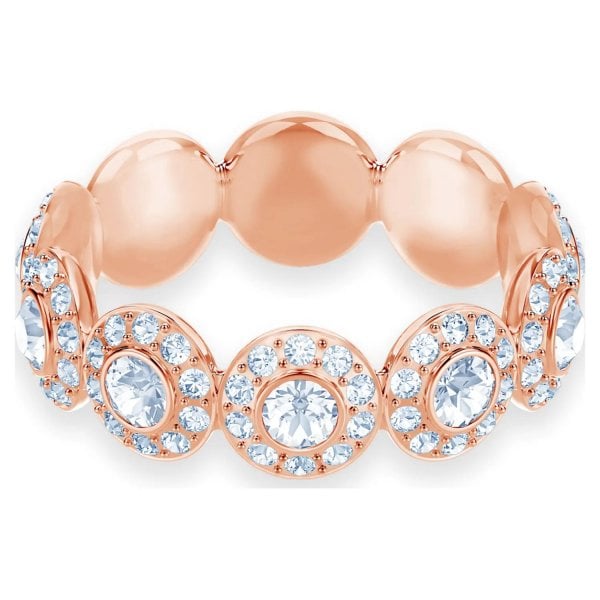 ANGELIC RING BAND CRY/ROS S58