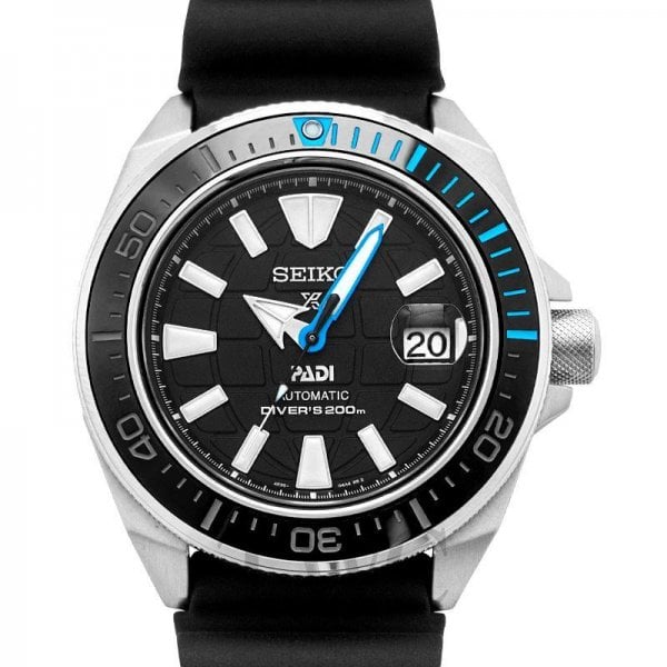 Seiko Prospex Samurai Watch