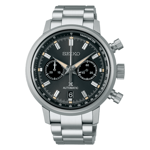 Seiko Prospex Speedtimer 1964 Recreation Watch
