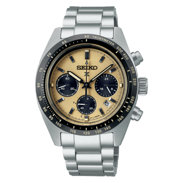 Seiko Prospex Speedtimer 1969 Recreation Watch