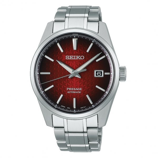 Seiko Presage Sharp Edge Watch