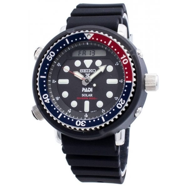 Seiko Prospex Watch