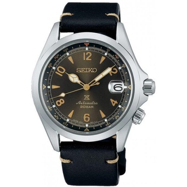 Seiko Prospex Alpinist Sunbeam Watch