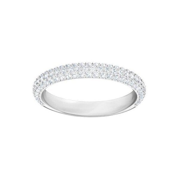 STONE RING MN CRY/RHS size 50
