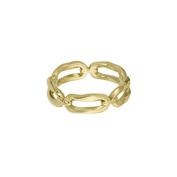 Signature Ladies Ring - S, Size 52