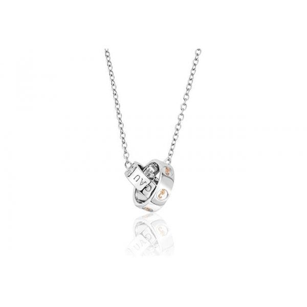 TREE OF LIFE INSIGNIA LINKS NECKLACE