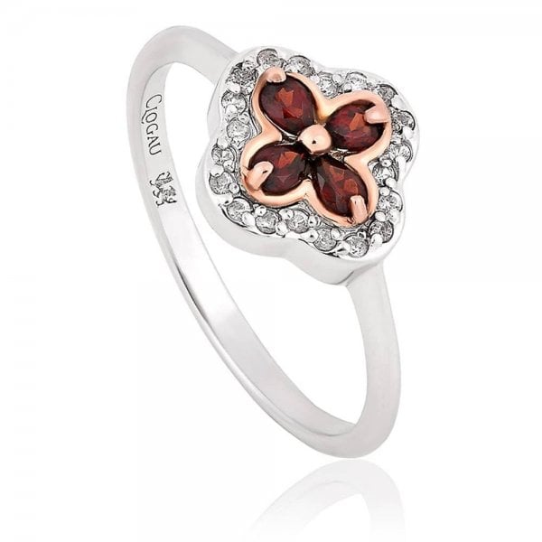 Tudor Court Ring