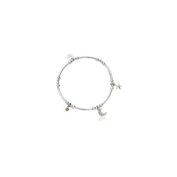 Clogau Out of This World Affinity Sterling Silver