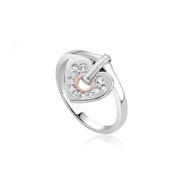 Cariad Sparkle Ring