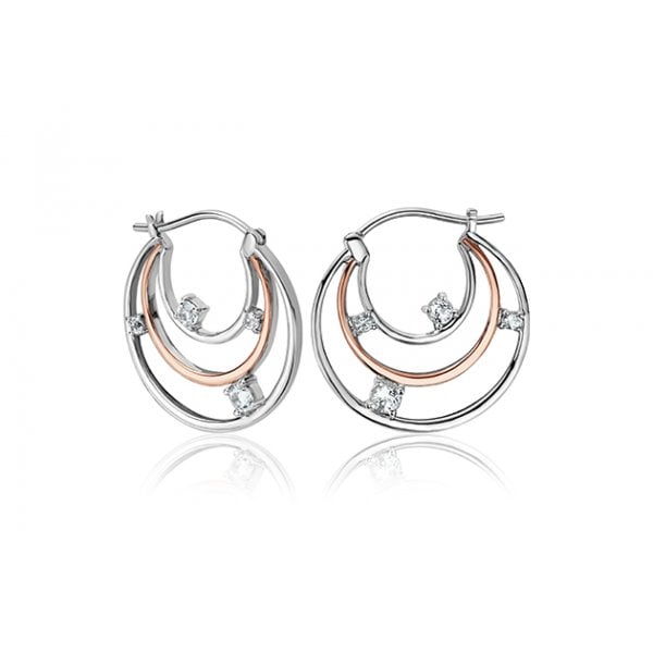 Awyr Y Nos Drop Earrings