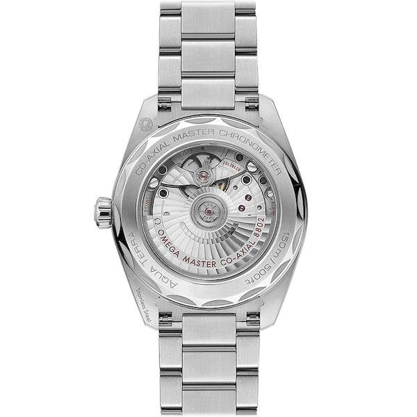 SEAMASTER AQUA TERRA 150M SMALL SECONDS 38MM