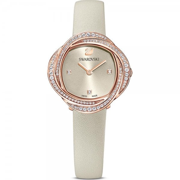 SWAROVSKI WATCH CRYSTAL FLOWER