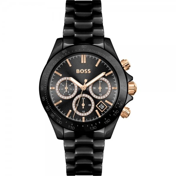 Novia Ceramic Ladies Watch