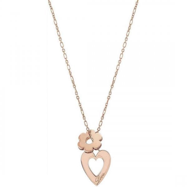 Flower Rosegold
