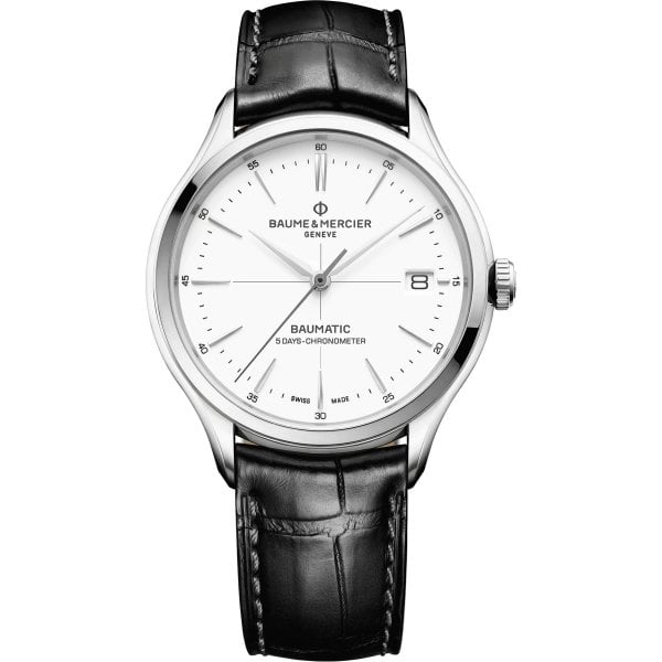 Clifton 10518 Automatic Watch 40mm