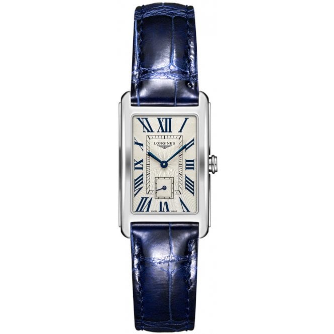 DolceVita 23.30 X 37.00 mm Leather Strap Ladies Quartz Watch