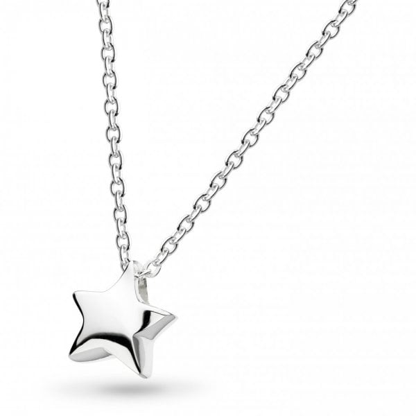 Miniature Shining Star 17" Necklace